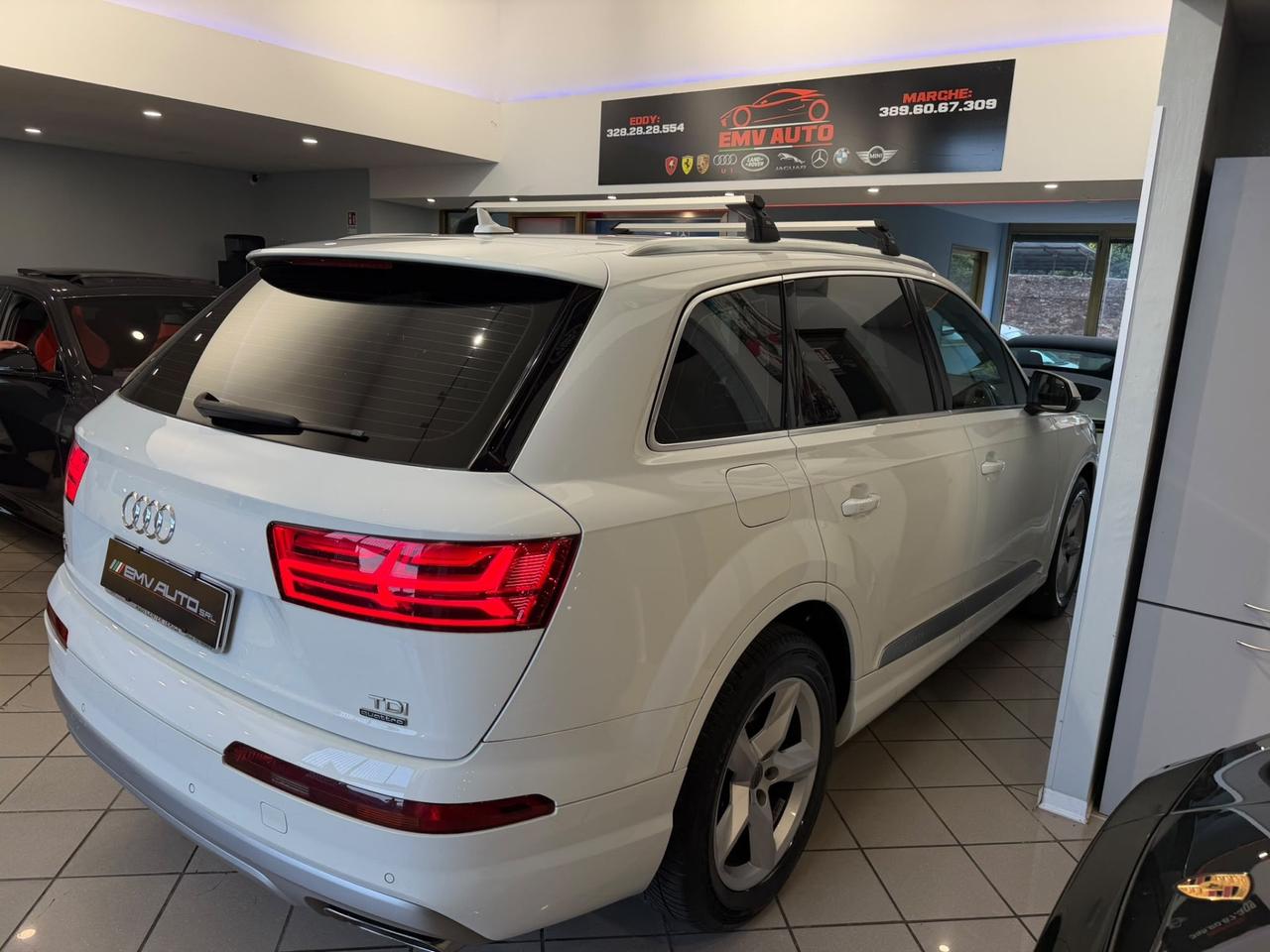Audi Q7 3.0 TDI 272 CV quattro tiptronic Business Plus