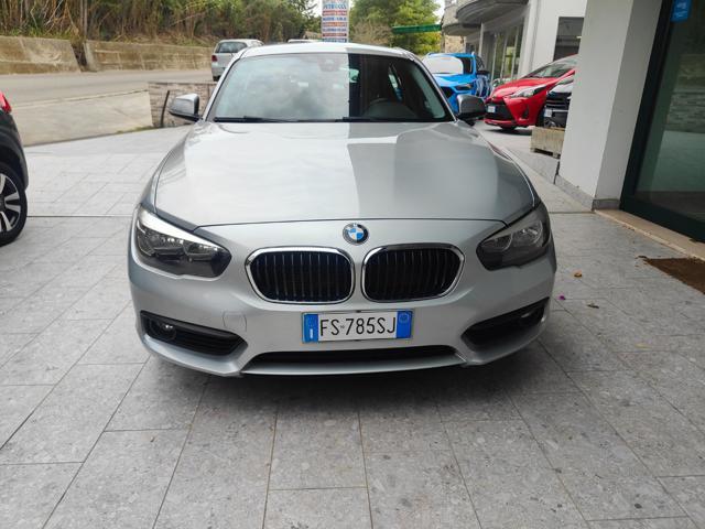 BMW 114 d 5p. Sport