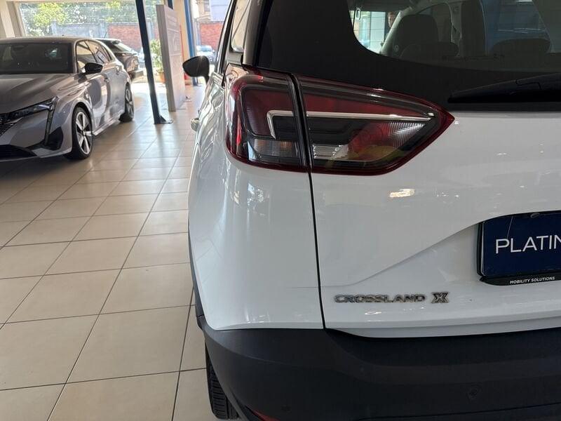 Opel Crossland Crossland X 1.2 12V Advance