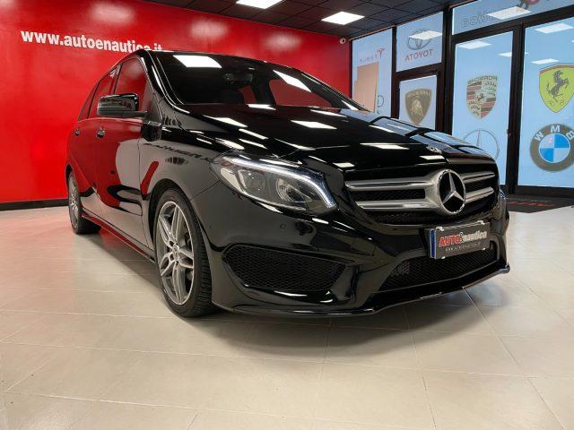 MERCEDES-BENZ B 200 d Automatic Premium