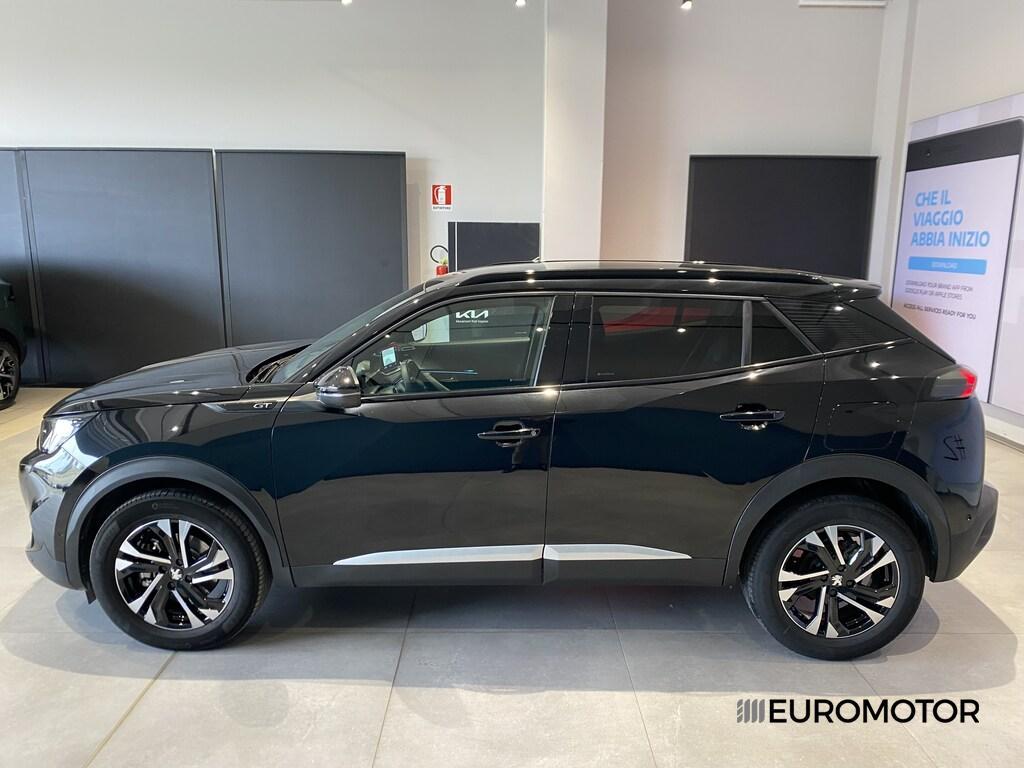 Peugeot 2008 1.5 BlueHDi GT EAT