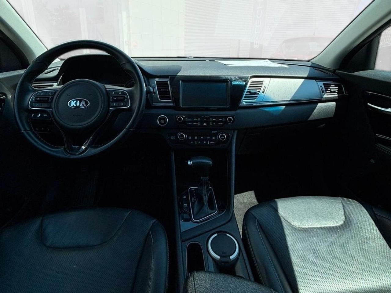 Kia Niro 1.6 GDi DCT PHEV