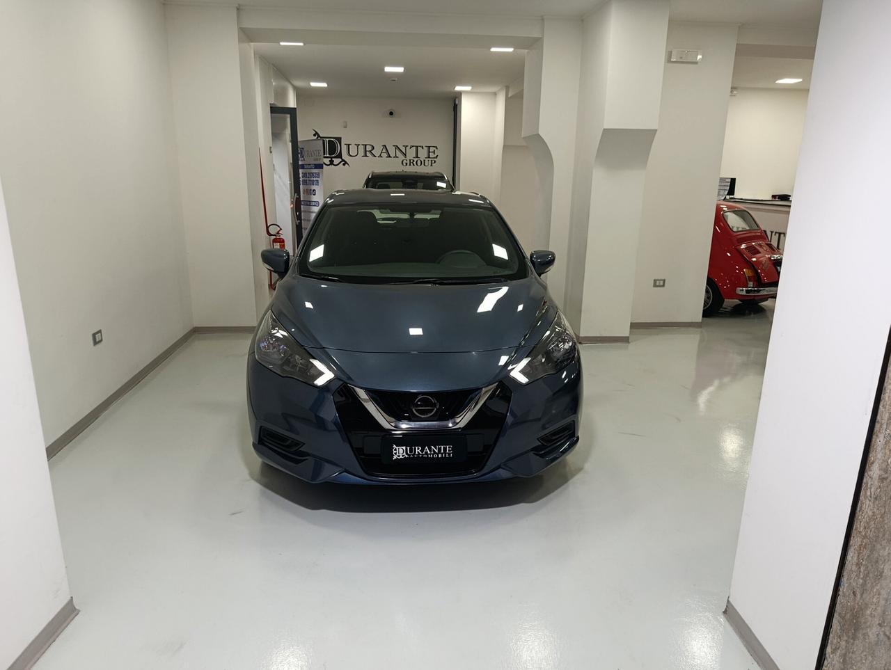 Nissan Micra IG-T 92 GPL 5 porte Eco Acenta