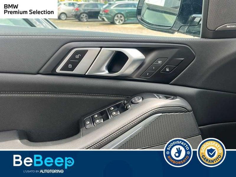 BMW X5 XDRIVE30D MSPORT AUTO