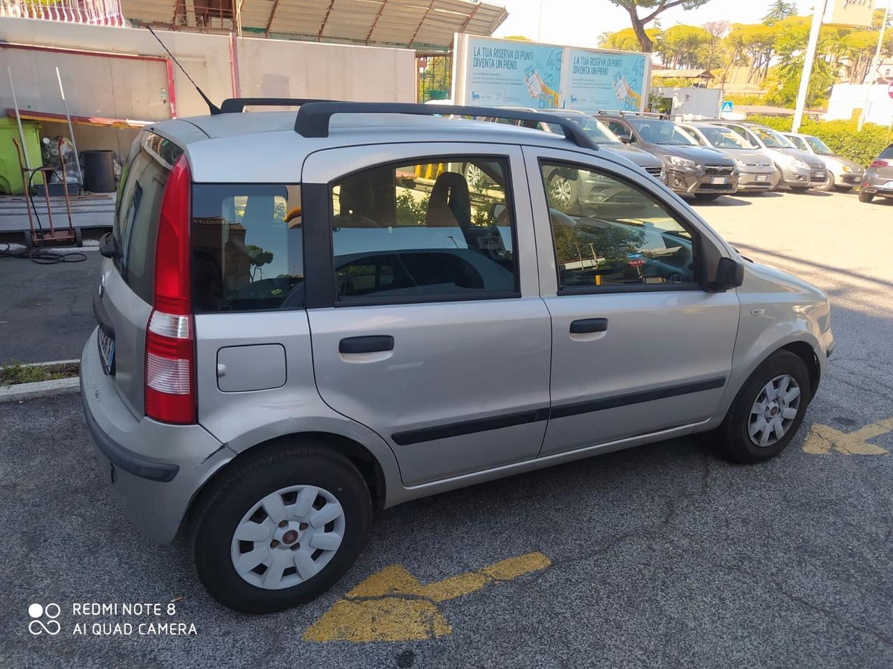 Fiat Panda 1.2 Dualogic