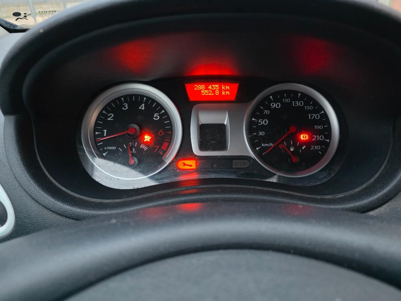 Renault Clio 1.2 16V 5 porte GPL Yahoo!