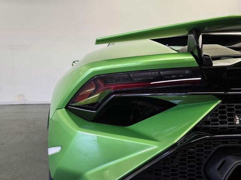 Lamborghini Huracán Huracán 5.2 V10 Tecnica RWD Coupé