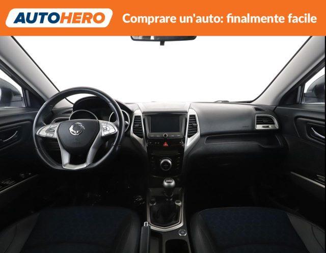 SSANGYONG Tivoli 1.6 2WD Bi-fuel GPL Be
