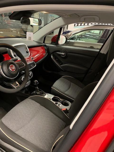 Fiat 500X 1.3 MultiJet 95 CV City Cross