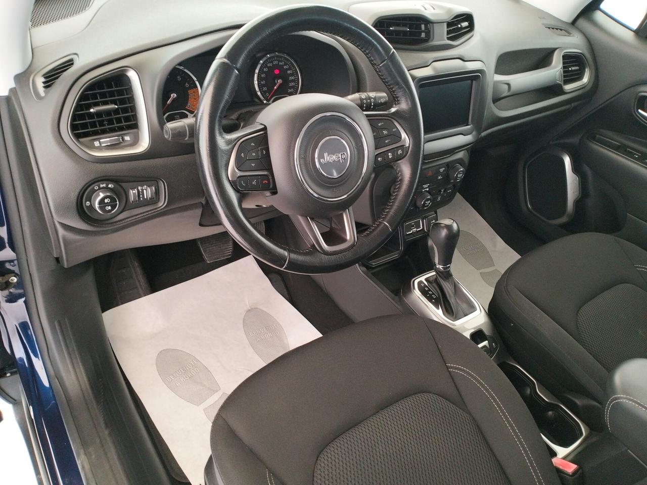 Jeep Renegade 1.3 Limited 2WD 150cv