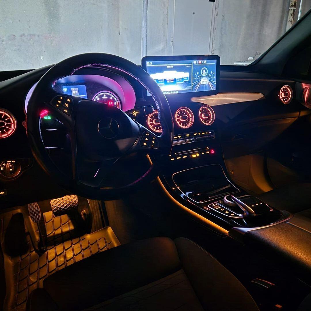 Mercedes GLC 220d 4Matic Sport **FULL**