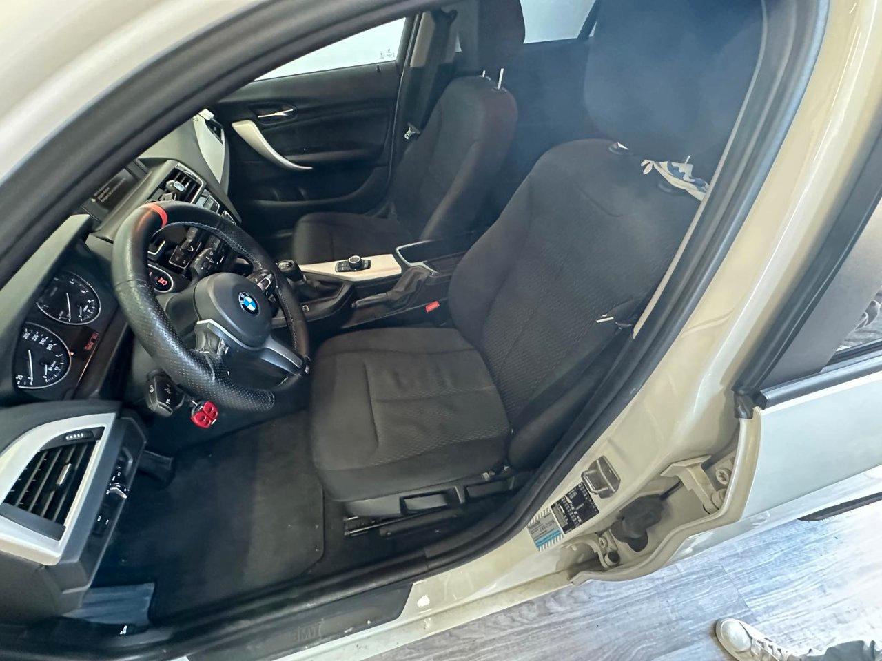 BMW 114 d Sport 5p