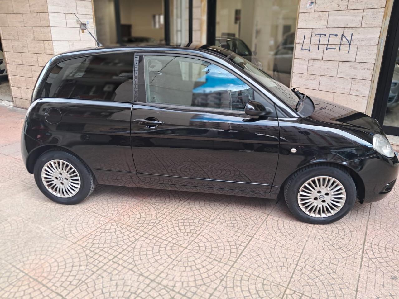 Lancia Ypsilon 1.3 MJT 75 CV MomoDesign-Euro4690