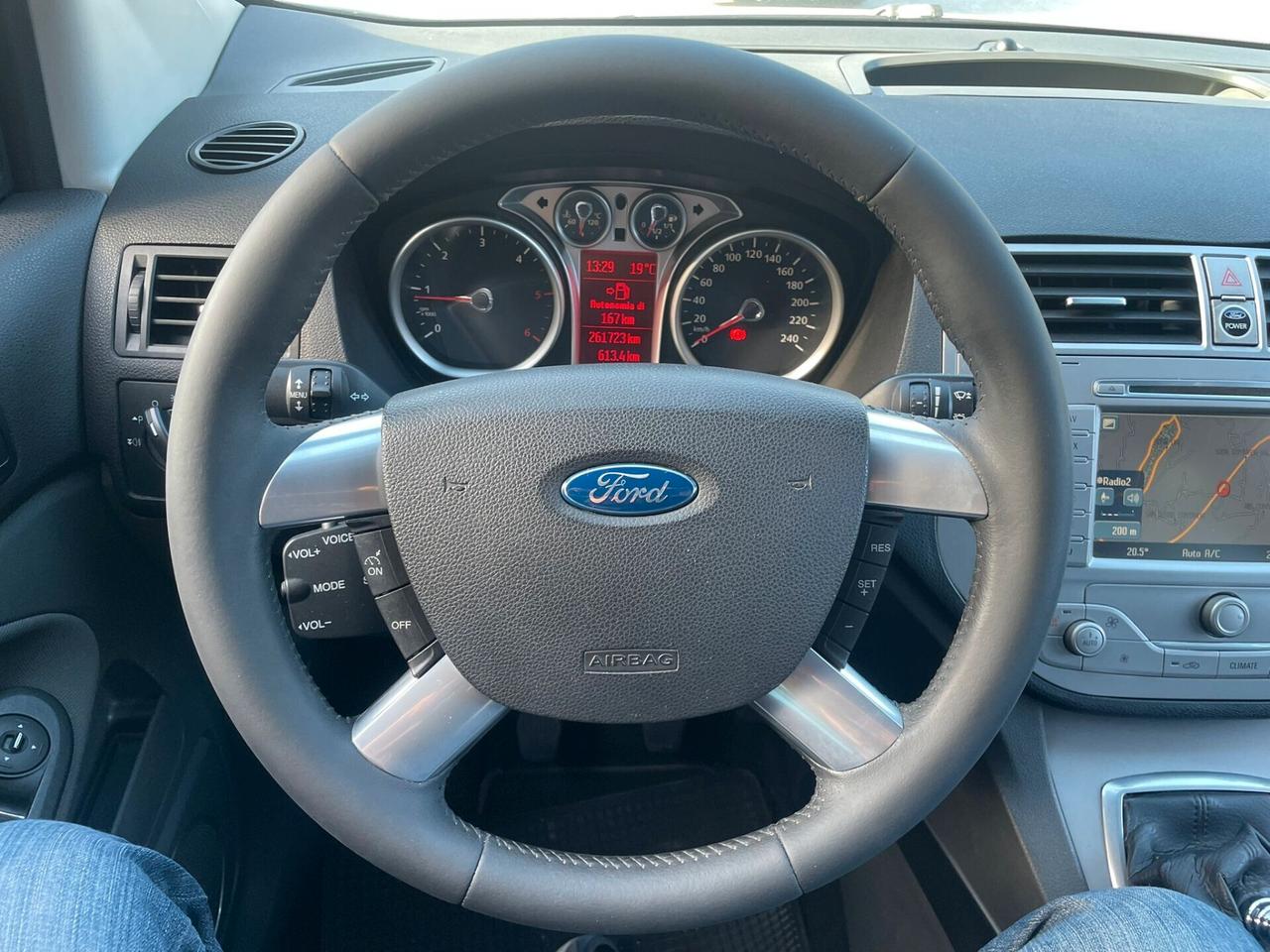 FORD KUGA 2.0TDCI TITANIUM 4WD 136cv