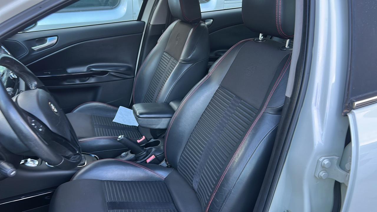 Alfa Romeo GIULIETTA 1.6 DIESEL Neopatentati