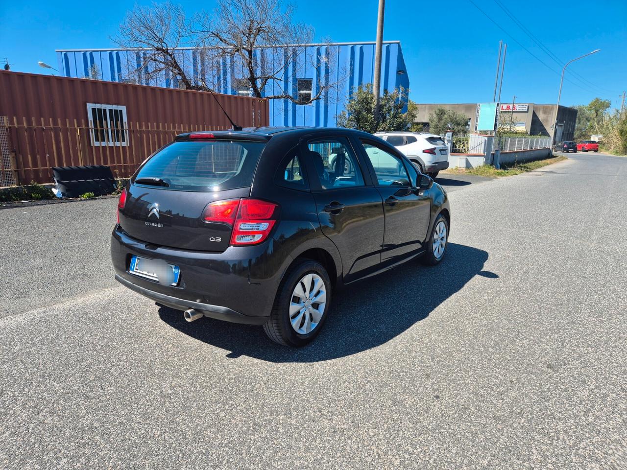 Citroen C3 1.6 HDi 110 Exclusive