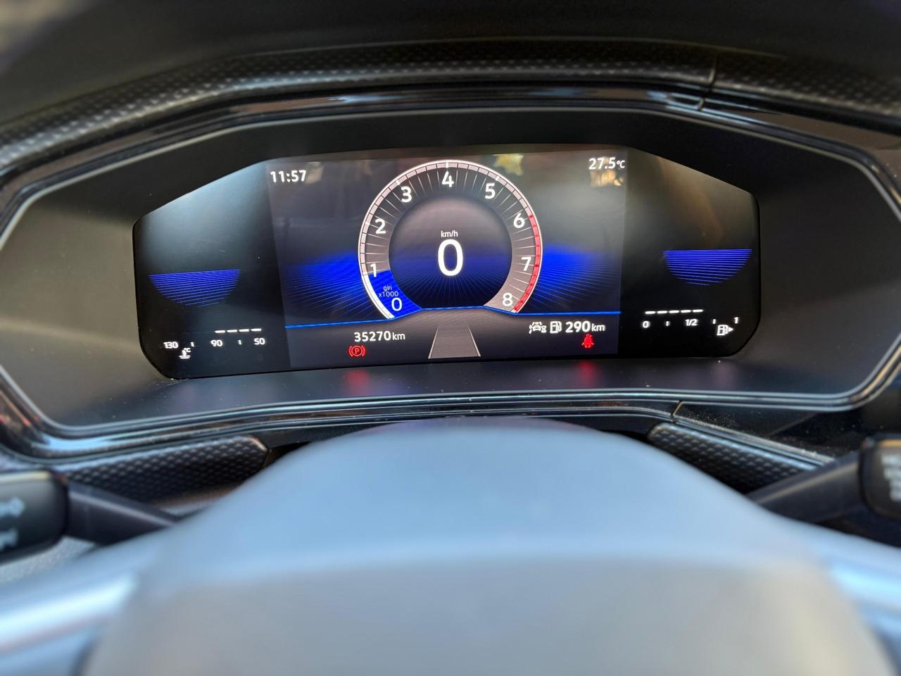 Volkswagen T-Cross 1.0 TSI style 95cv