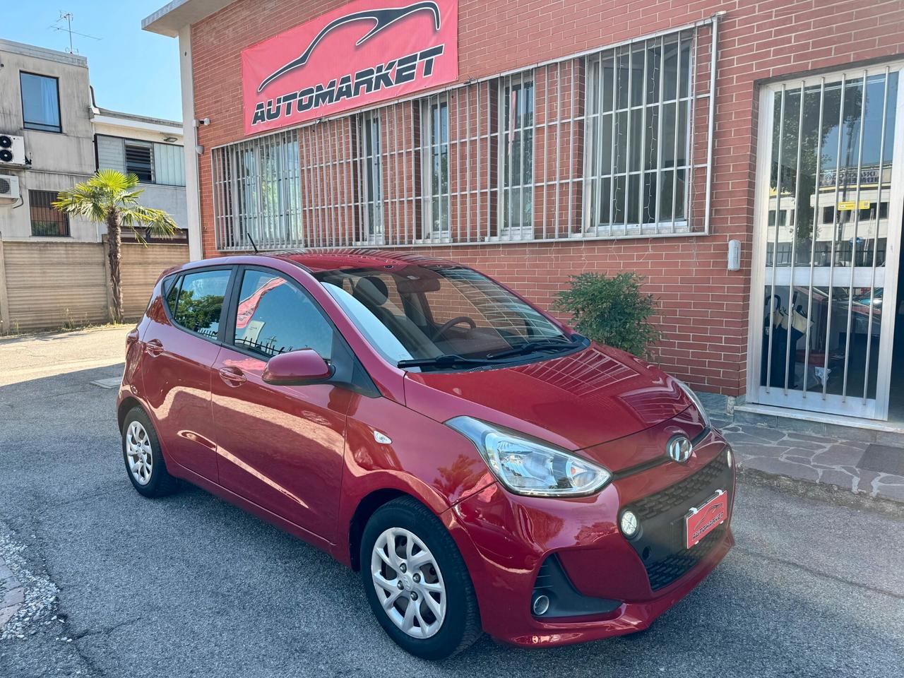 Hyundai i10 1.0 MPI 67CV Comfort CAR PLAY+ANDROID AUTO
