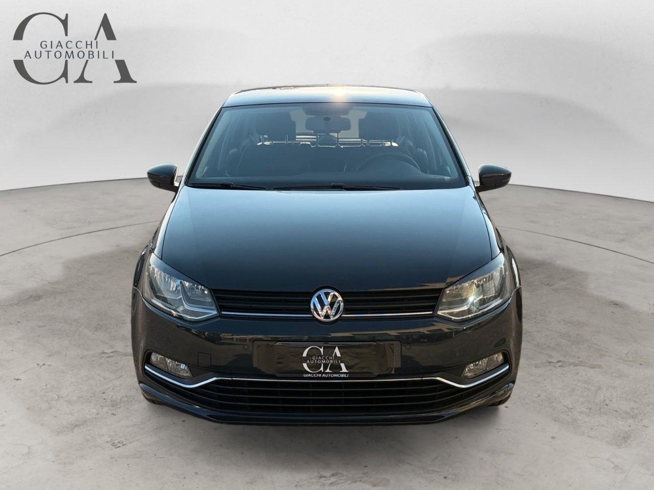 Volkswagen Polo 5 Porte Polo 5p 1.4 tdi bm Comfortline 90cv
