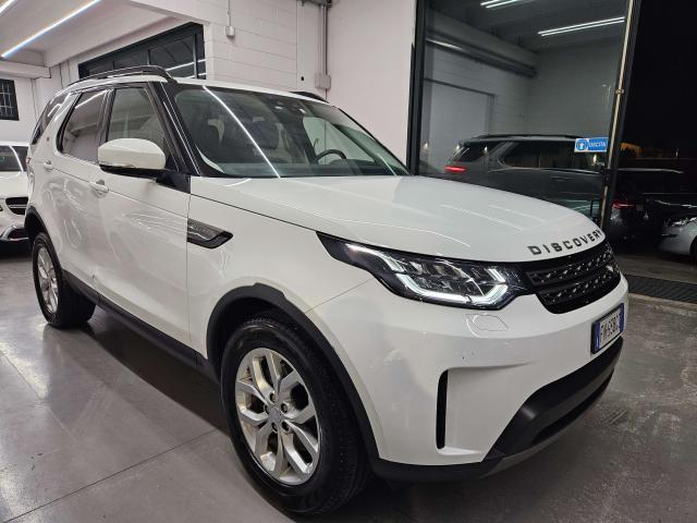 Land Rover Discovery 2.0 td4 SE 180cv 7 POSTI auto