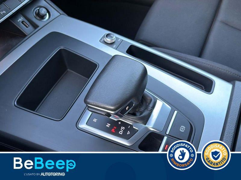 Audi Q5 SPORTBACK 40 2.0 TDI MHEV 12V S LINE QUATTRO S-