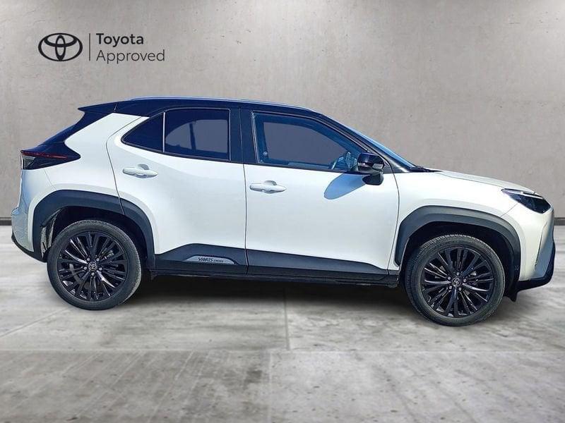 Toyota Yaris Cross 1.5 H 116cv Adventure FWD E-CVT