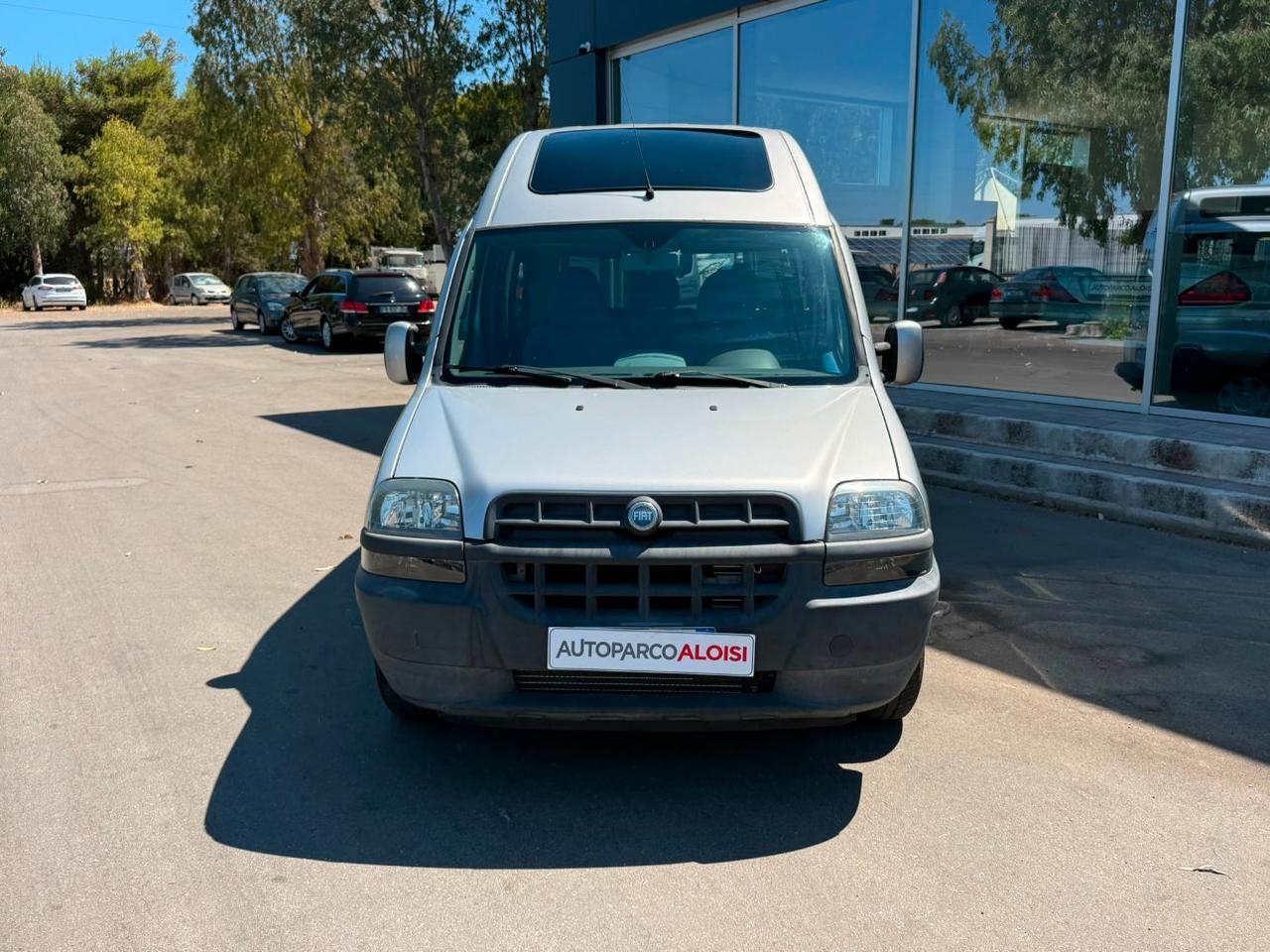 Fiat Doblo 1.6 Family