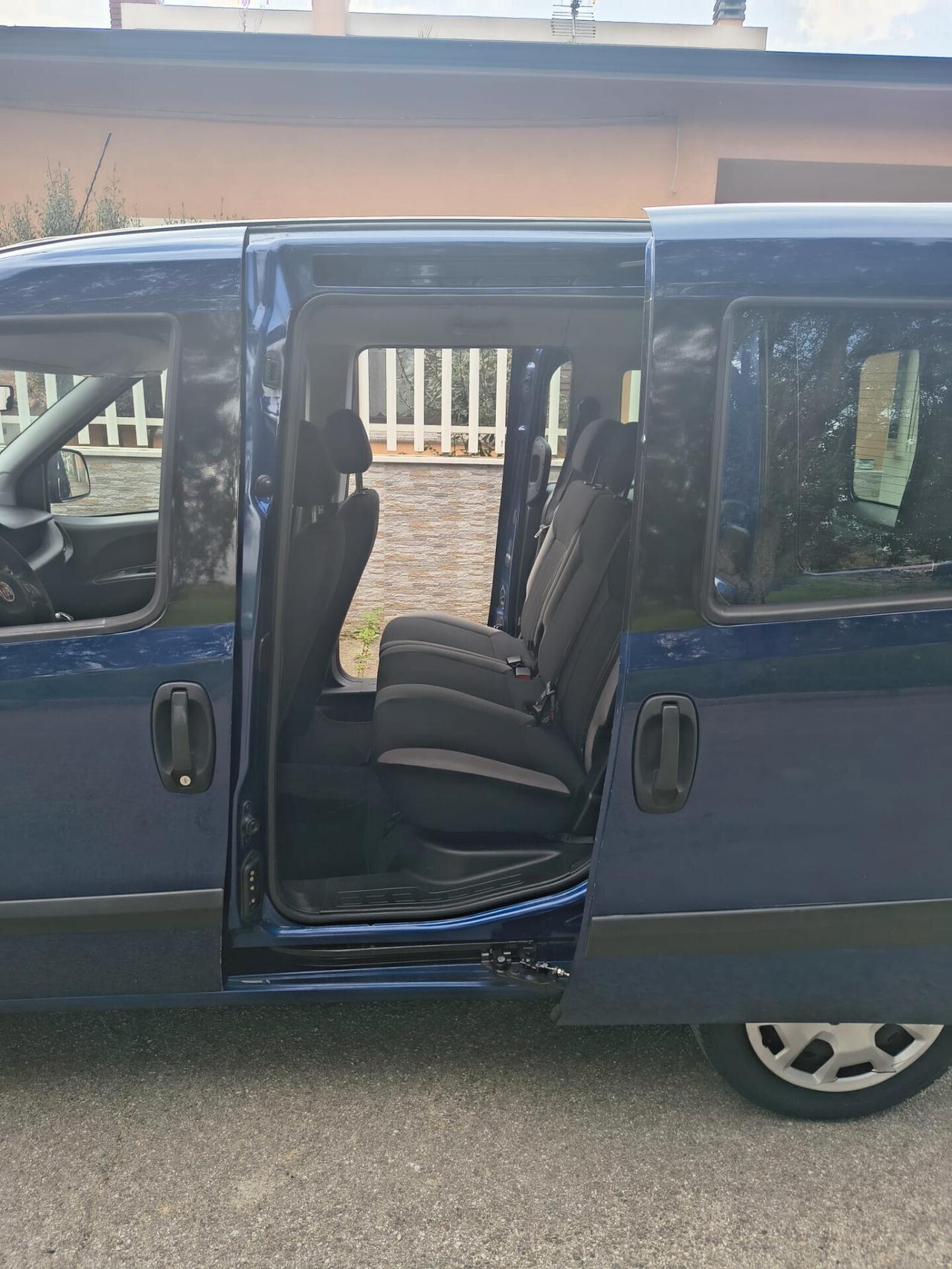 Fiat Doblo Doblò 1.6 MJT 105CV PC Combi N1 SX
