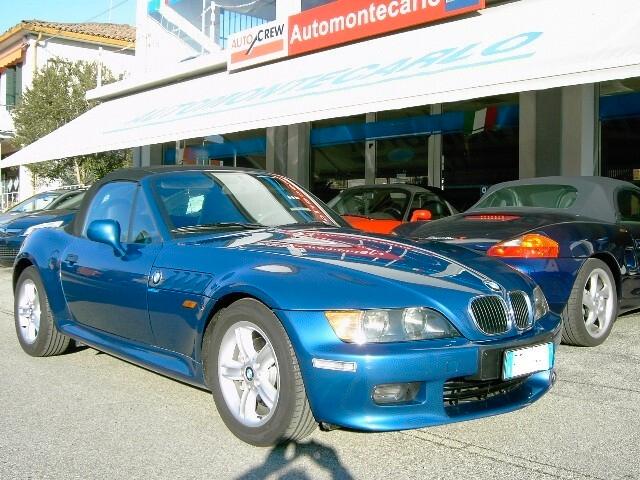 Bmw Z3 2.0 24V cat Roadster