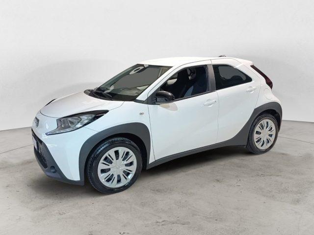 TOYOTA Aygo X 1.0 VVT-i 72 CV 5 porte Active S-CVT