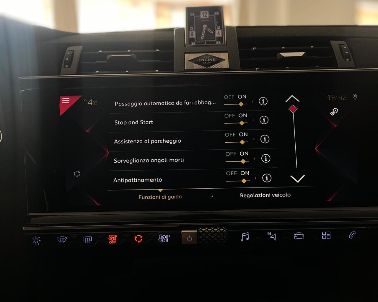 Ds DS 7 DS 7 Crossback BlueHDi 130 aut. Performance Line IVA COMPRESA