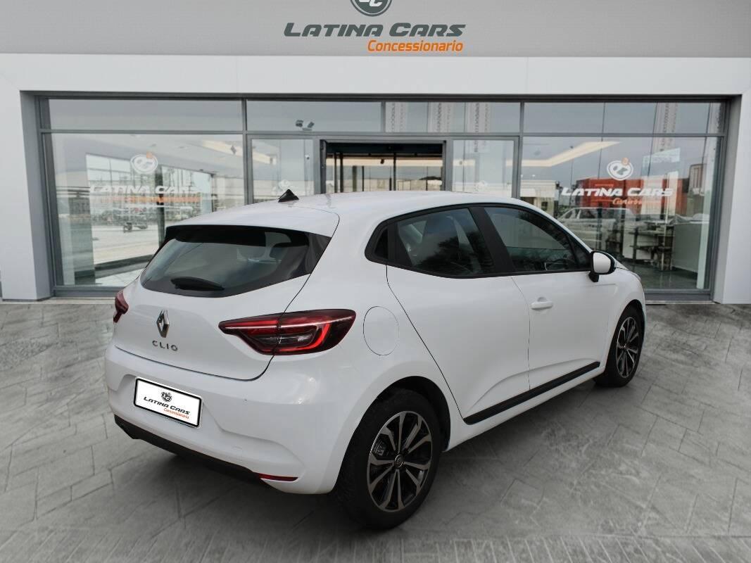 Renault Clio 1.0 Business 75cv con CarPlay