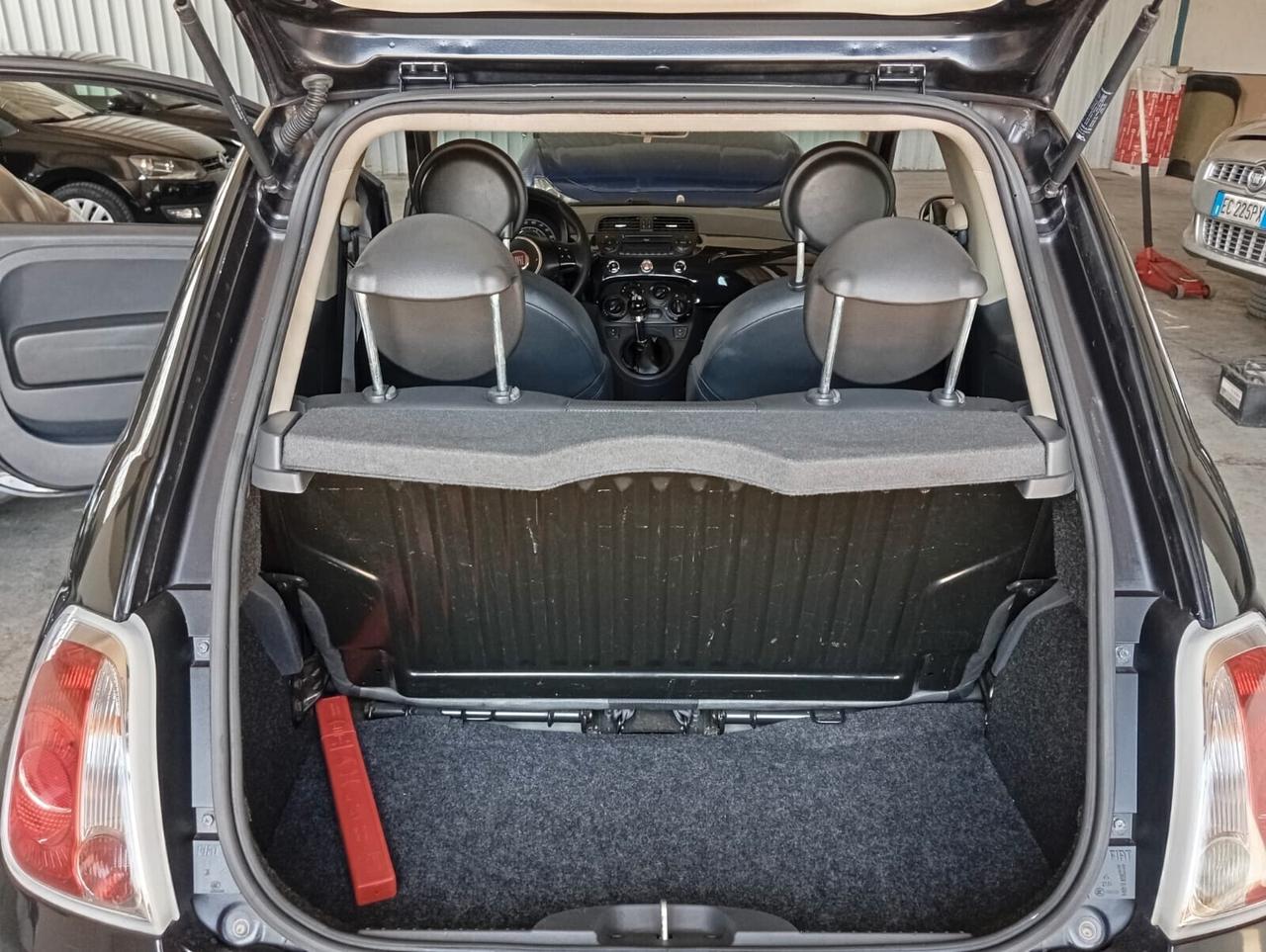 Fiat 500 1.2 Sport "KM CERTIFICATI