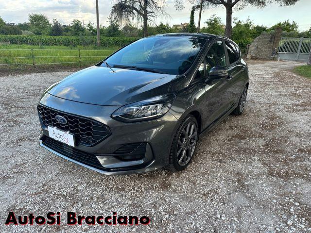 FORD Fiesta 1.0 Ecoboost Hybrid 125 CV 5 porte ST-Line