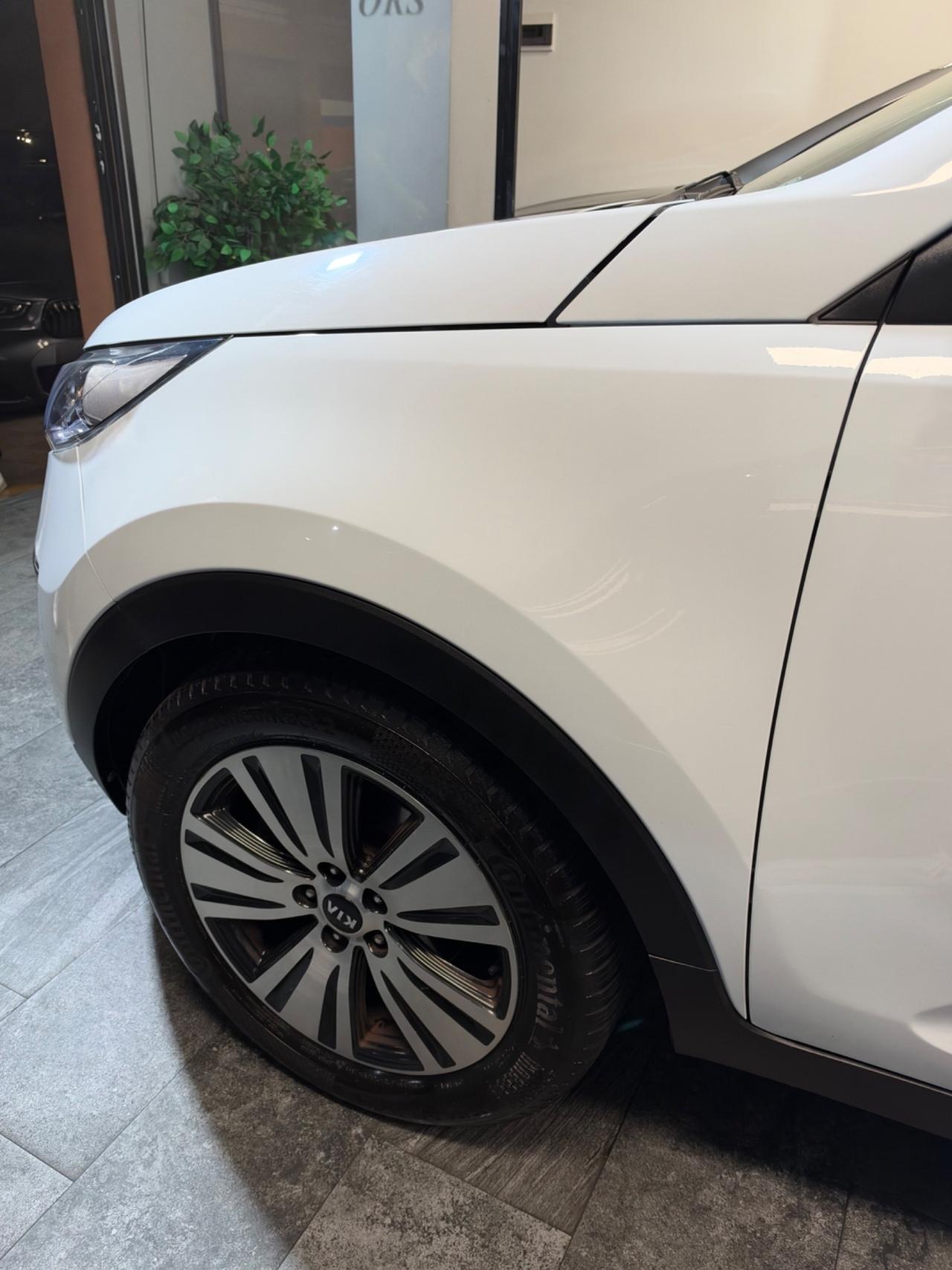 Kia Sportage 1.7 CRDI 116 CV 2WD Finanziabile