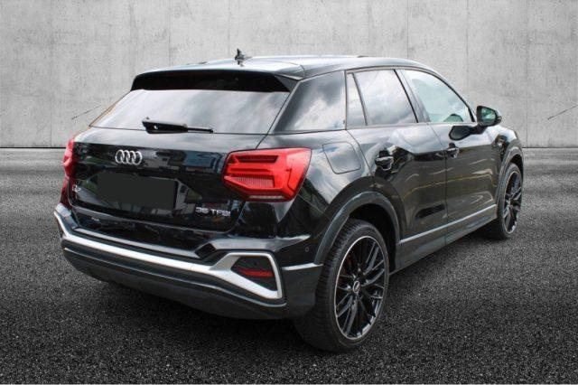 AUDI Q2 35 TFSI S tronic S line Edition