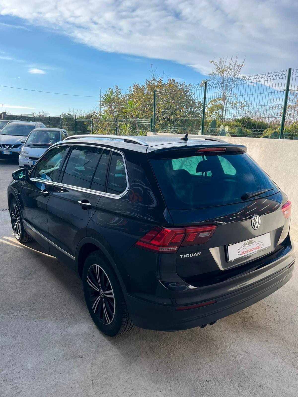 Volkswagen Tiguan 1.6 TDI SCR Sport BlueMotion Technology