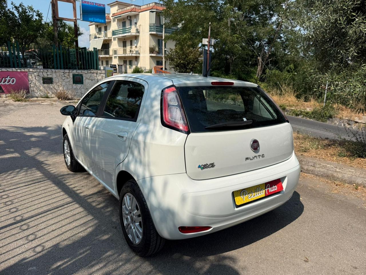 Fiat Punto Evo 1.4 EMOTION NATURAL POWER