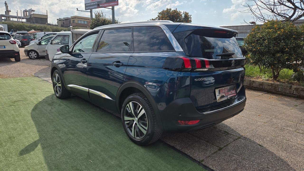 Peugeot 5008 BlueHDi 130 S&S EAT8 Allure Pack
