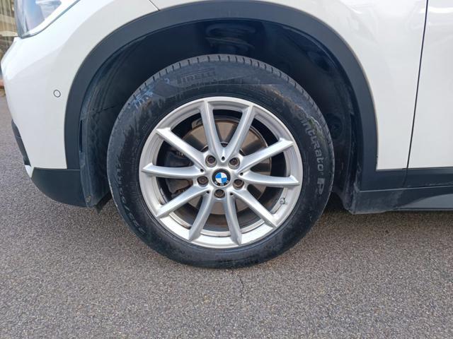 BMW X1 sDrive16d Business