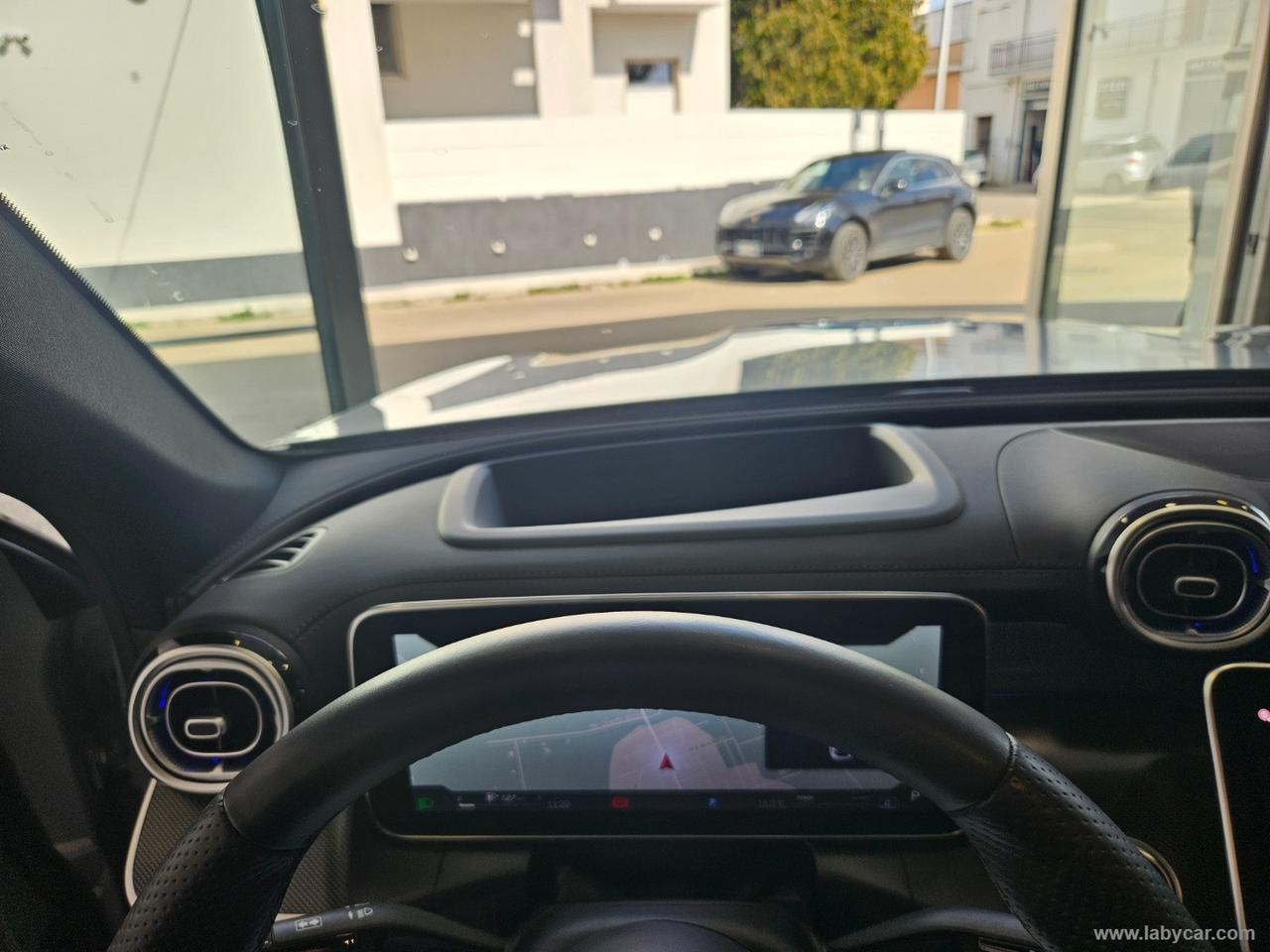 MERCEDES-BENZ GLC 220 d 4Matic Coupé AMG Line PREMIUM Plus