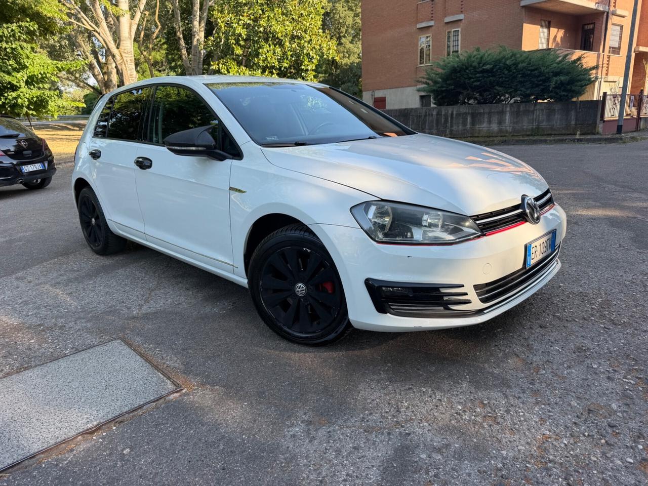 Volkswagen Golf 1.2 TSI Comfortline