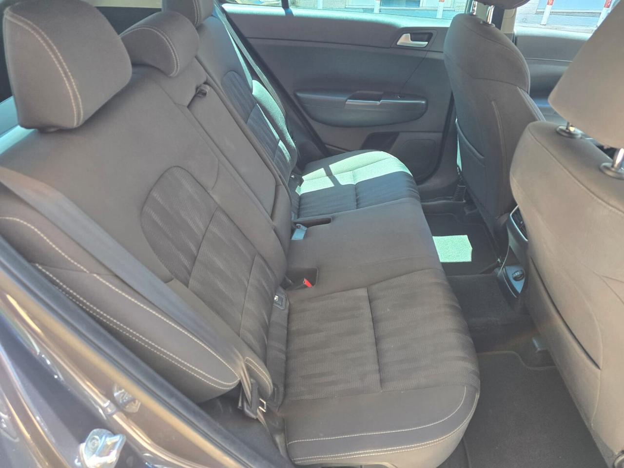 Kia Sportage 1.7 CRDI 2WD 115 cv