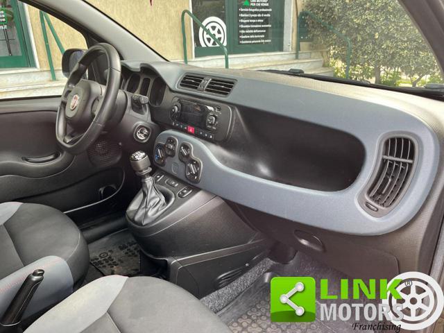 FIAT Panda 0.9 TwinAir Turbo Natural Power Lounge