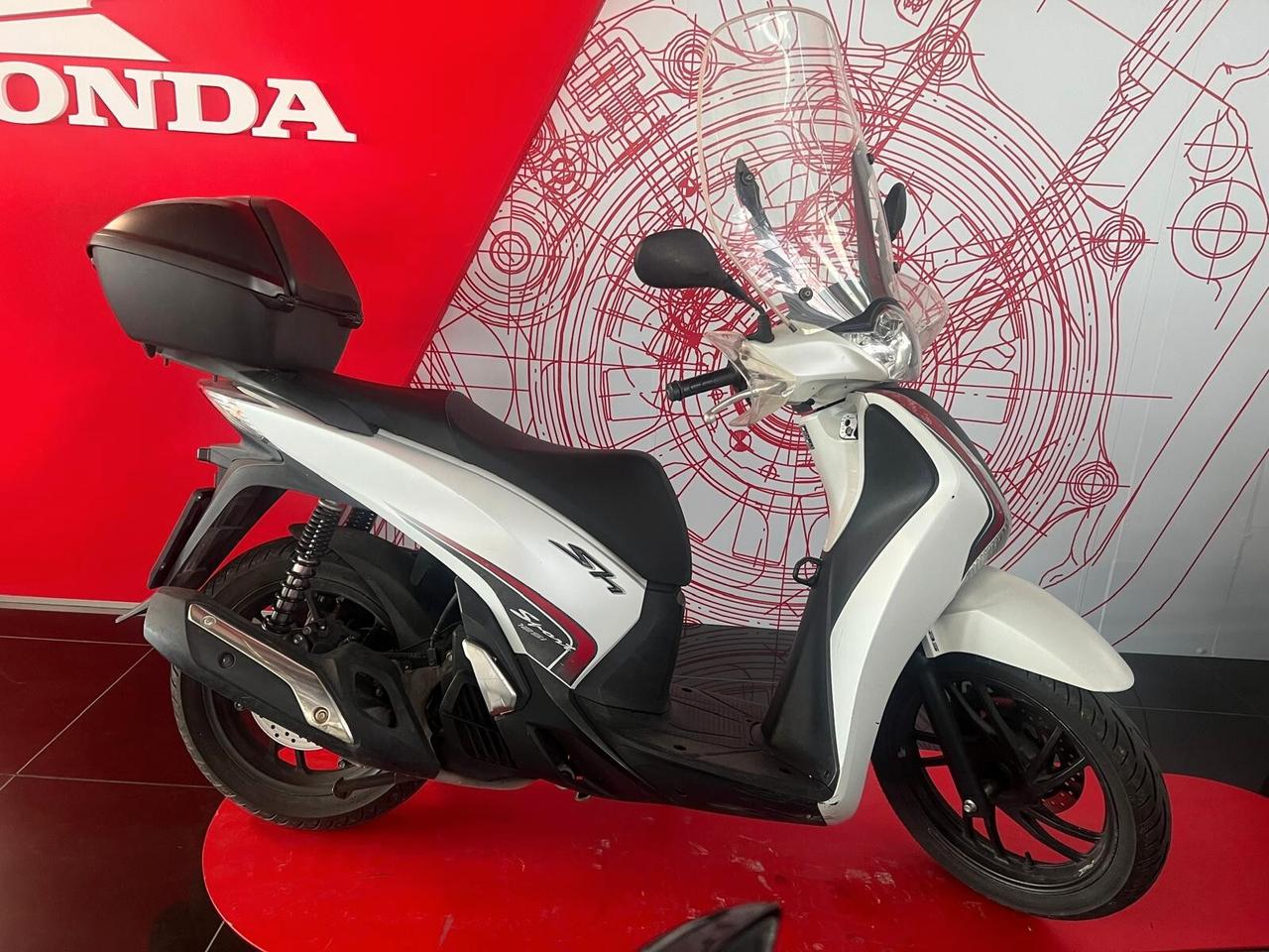 Honda SH 125 sport 2016