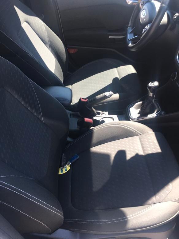 Ford Fiesta 1.1 85 CV 5 porte Titanium