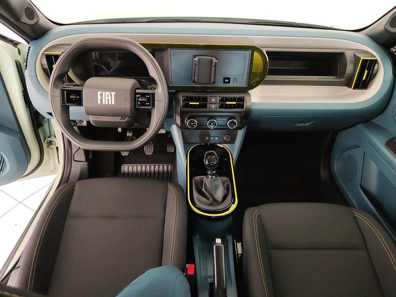 Fiat Grande Panda 1.2 100 CV S&S Pop