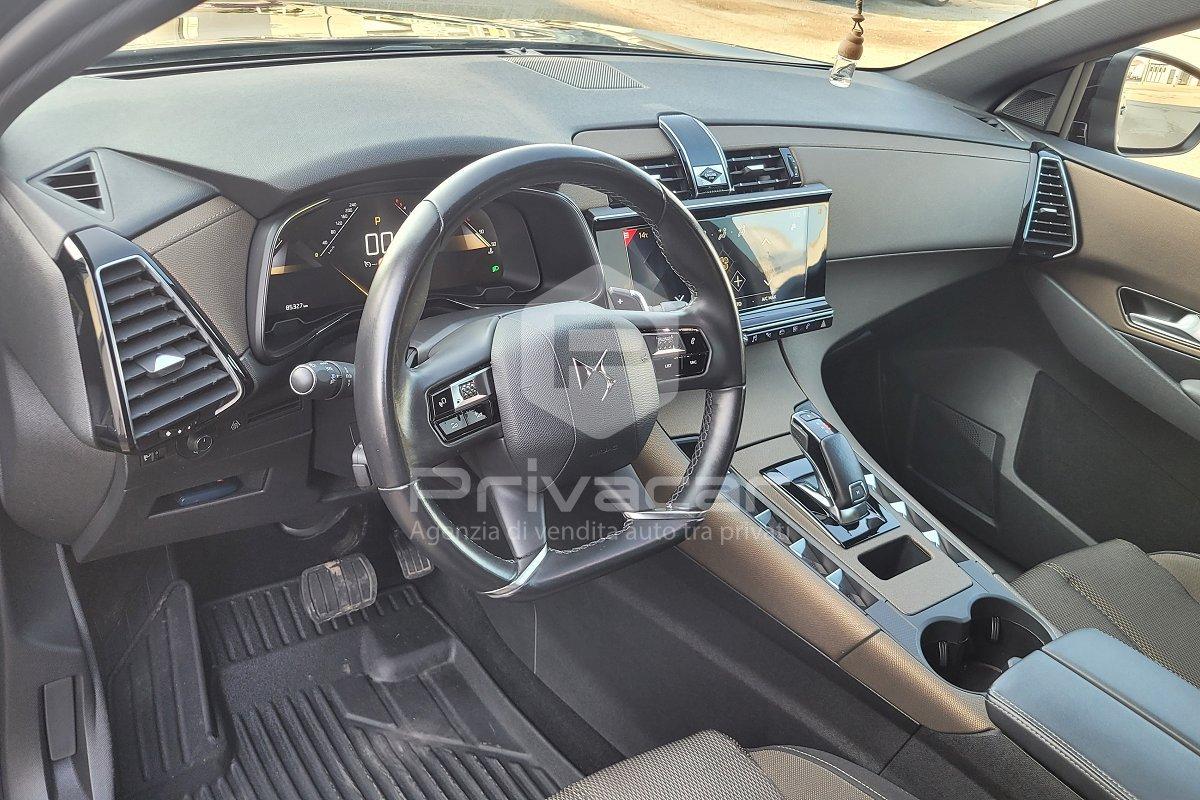 DS DS 7 Crossback BlueHDi 130 aut. Business