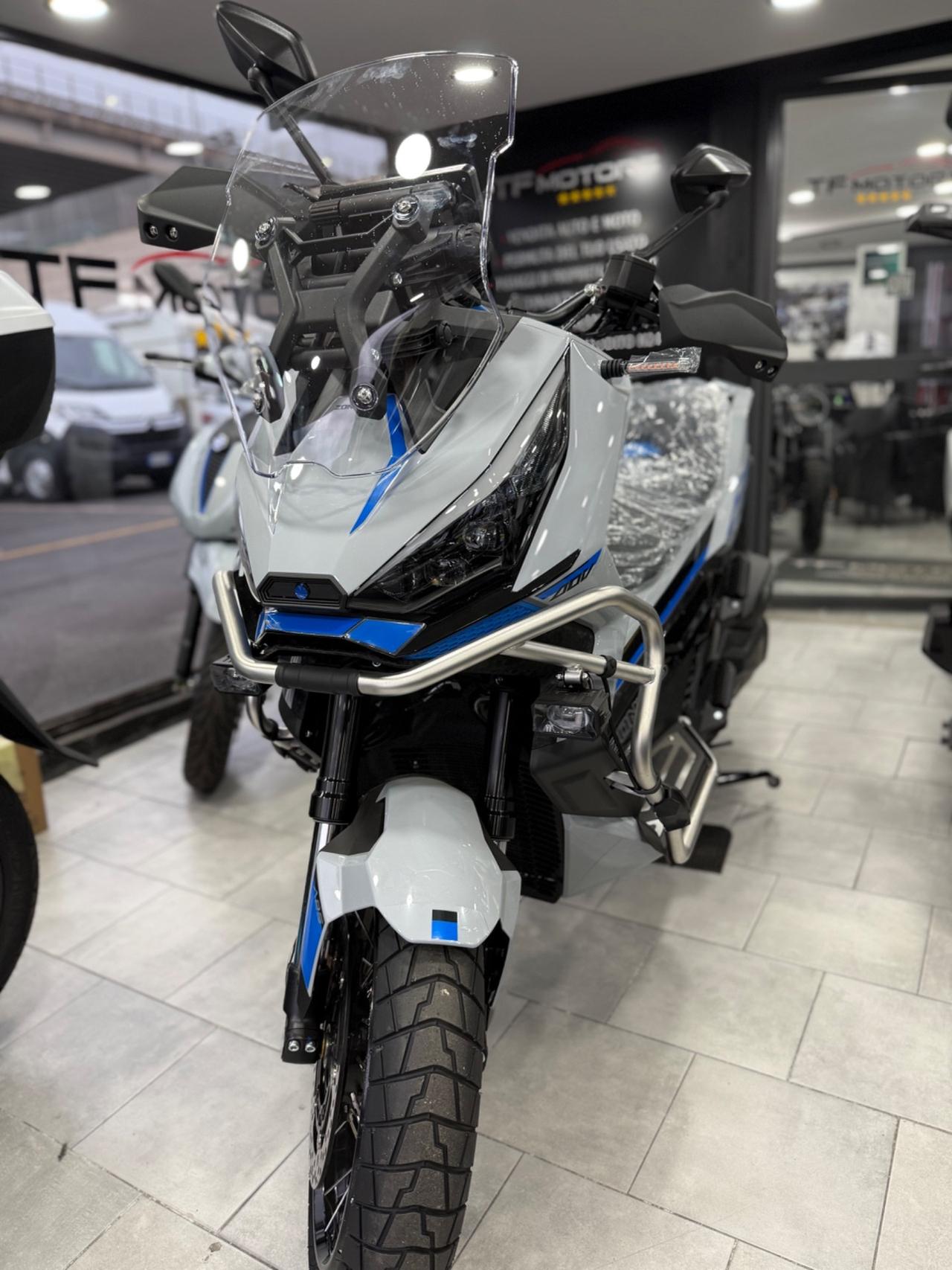 Zontes ZT 368 G NUOVO PRONTA CONSEGNA