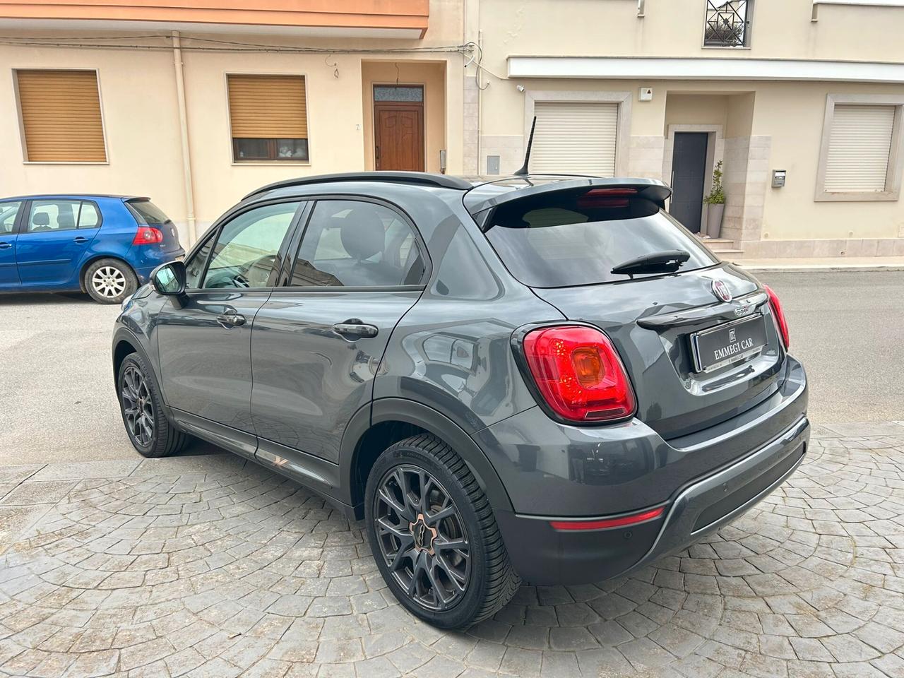 Fiat 500X 1.6 MJ 120 Cv CROSS Km123.000-2017